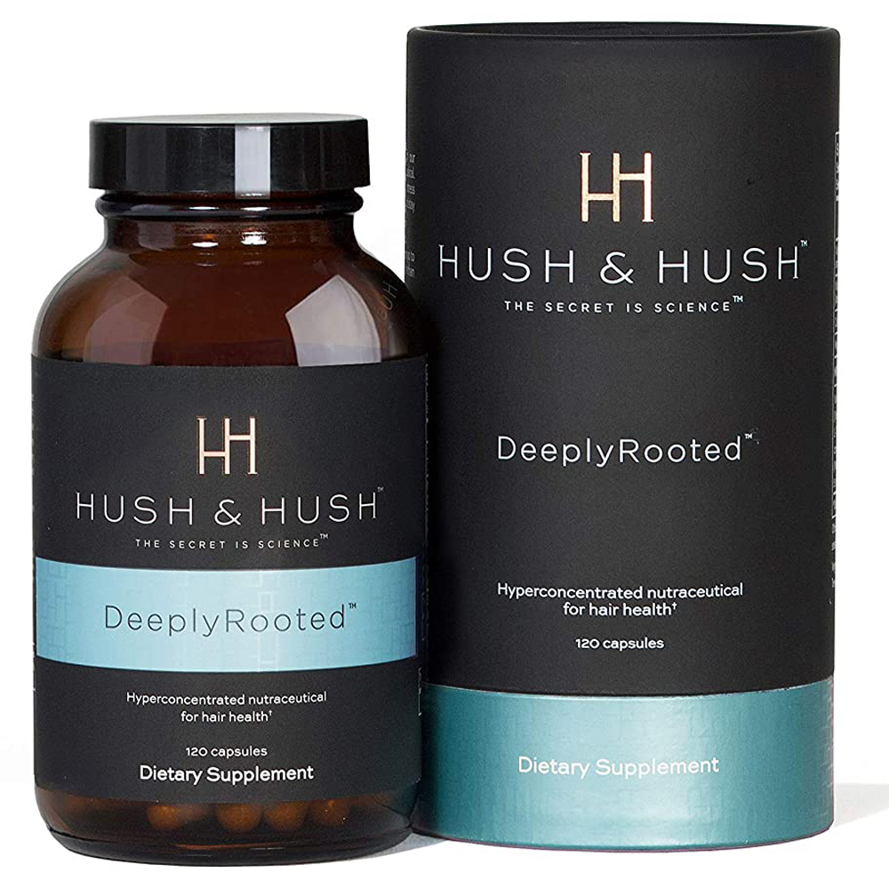 HUSH & HUSH DeeplyRooted